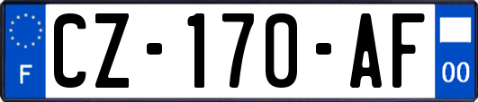 CZ-170-AF