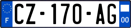 CZ-170-AG