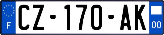 CZ-170-AK