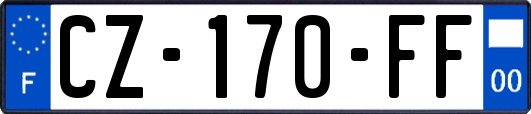CZ-170-FF