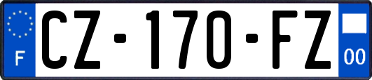CZ-170-FZ