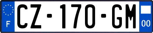 CZ-170-GM