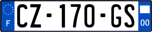 CZ-170-GS