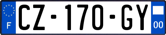 CZ-170-GY