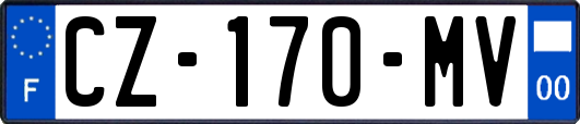 CZ-170-MV