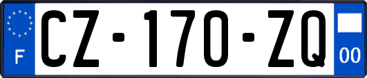 CZ-170-ZQ