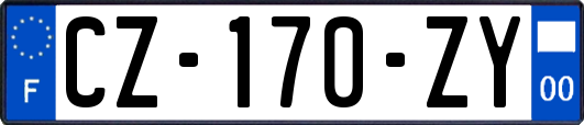 CZ-170-ZY