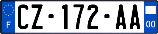 CZ-172-AA