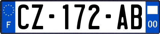 CZ-172-AB