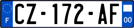 CZ-172-AF