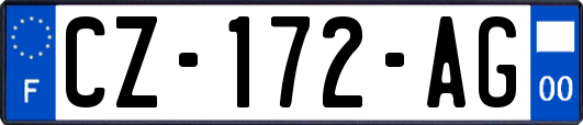 CZ-172-AG