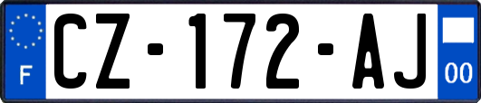 CZ-172-AJ