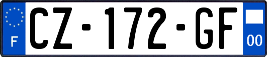 CZ-172-GF