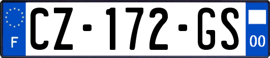 CZ-172-GS
