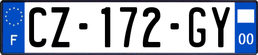 CZ-172-GY