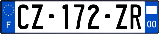 CZ-172-ZR