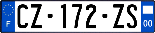 CZ-172-ZS