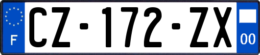 CZ-172-ZX