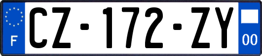 CZ-172-ZY