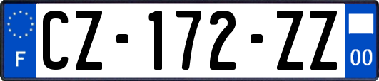 CZ-172-ZZ