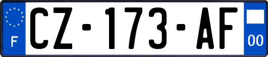 CZ-173-AF