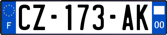 CZ-173-AK