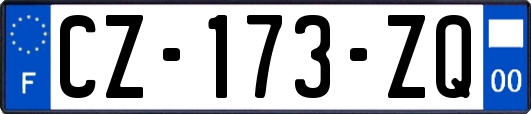 CZ-173-ZQ