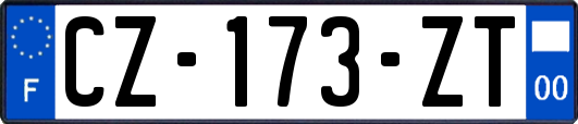 CZ-173-ZT