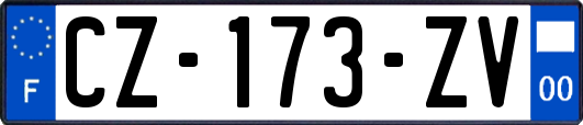 CZ-173-ZV