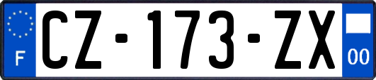 CZ-173-ZX