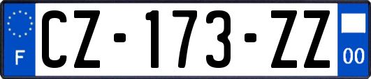 CZ-173-ZZ