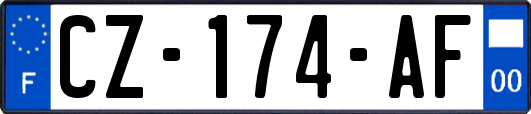 CZ-174-AF