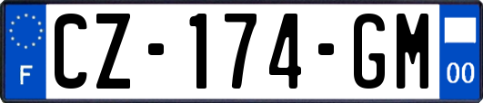 CZ-174-GM