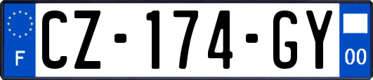 CZ-174-GY