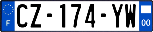 CZ-174-YW