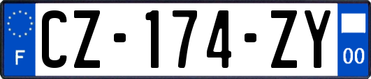 CZ-174-ZY
