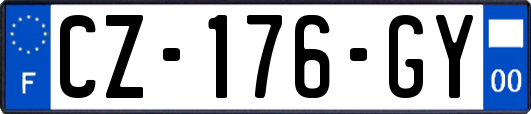 CZ-176-GY