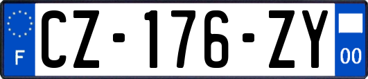 CZ-176-ZY