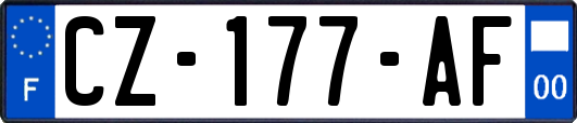 CZ-177-AF