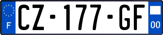 CZ-177-GF
