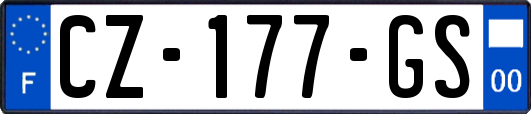 CZ-177-GS