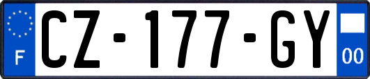 CZ-177-GY
