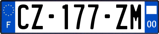 CZ-177-ZM