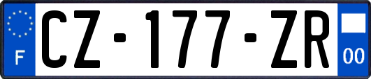 CZ-177-ZR