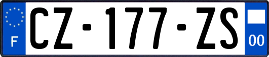 CZ-177-ZS