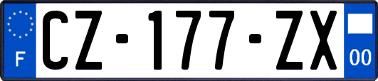 CZ-177-ZX