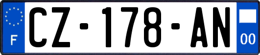 CZ-178-AN