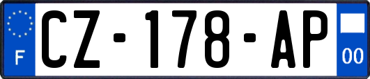 CZ-178-AP