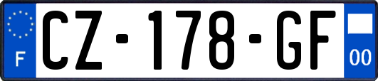 CZ-178-GF