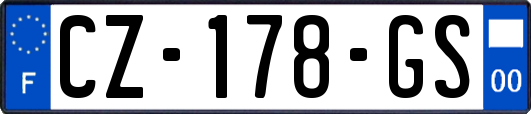 CZ-178-GS